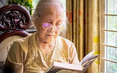 Kính biệt mẹ Doãn Ngọc Trâm: Người mẹ nhân hậu của anh hùng Đặng Thùy Trâm
