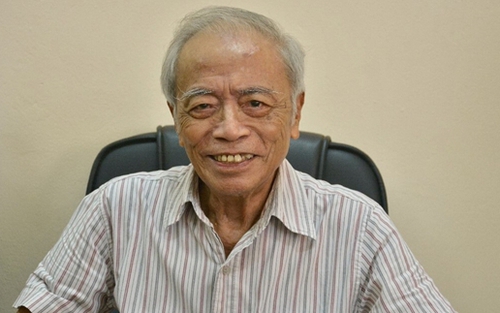 'Cây đại thụ' về văn hóa dân gian - Giáo sư, Tiến sỹ khoa học Tô Ngọc Thanh qua đời