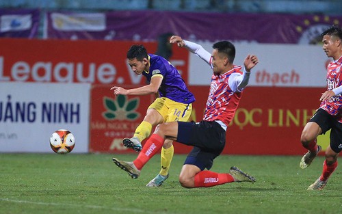 Nhận định bóng đá TPHCM vs Hà Nội, V-League vòng 15 (19h15 hôm nay) 