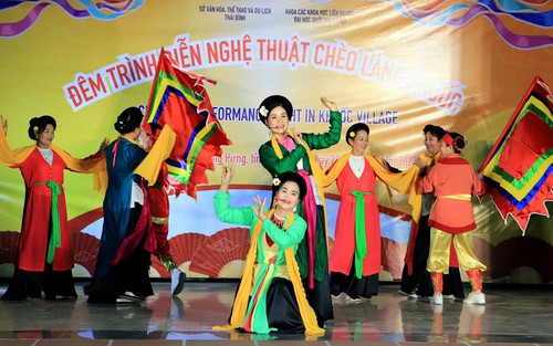 Góc nhìn 365: Chờ 'danh xưng' mới cho chèo