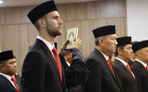 Indonesia nhập tịch thành công thủ môn nổi tiếng ở MLS, nhưng vẫn hồi hộp chờ phán quyết