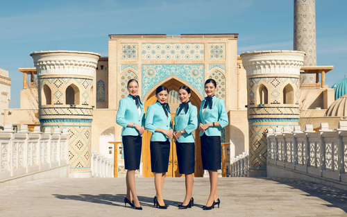 Air Samarkand hợp tác mở đường bay mới tới Nha Trang và Phú Quốc