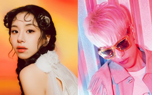 YG xác nhận Chaeyoung Twice hẹn hò với 'quái vật nhạc số' Zion.T