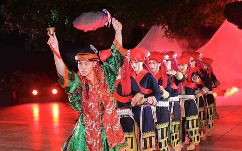 Khai mạc 'Ngày hội văn hóa du lịch Sa Pa tại Hà Nội'