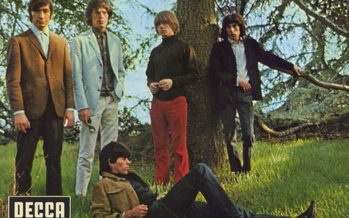 Ca khúc 'Paint It Black' của The Rolling Stones: Tiếng sitar thức tỉnh thế giới