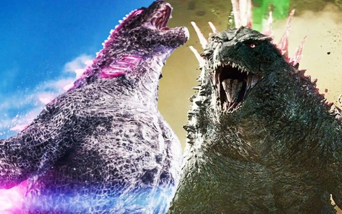Câu chuyện điện ảnh: Ấn tượng mạnh từ bản mashup của MonsterVerse