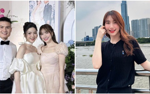 Những lần Hòa Minzy đáp trả 'gắt' khi bị bàn tán về việc đi ăn cưới