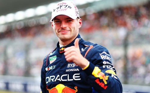 Verstappen sẽ lại khiến F1 lo lắng?