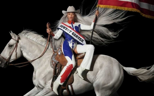 Beyoncé chinh phục Billboard 200 với 'Cowboy Carter'