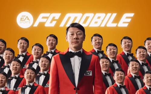 HLV Shin Tae Yong 'tấu hài cực mạnh' trong video quảng cáo game của FIFA