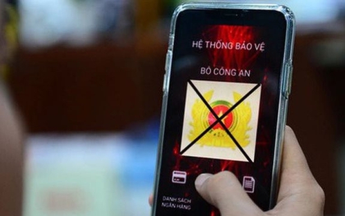 Giả danh Công an hướng dẫn cài đặt Dịch vụ công 'giả mạo' để chiếm đoạt tài sản