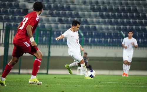 U23 Indonesia thắng ‘đại gia Tây Á’, nhận mưa lời khen từ CĐV Đông Nam Á, HLV Shin nói lẽ ra phải ghi 4 bàn