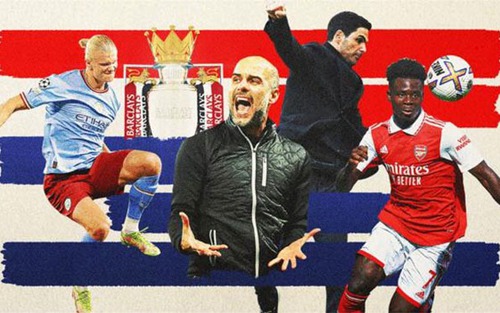 Lịch thi đấu Ngoại hạng Anh vòng 37: MU sẽ ngáng đường Arsenal?