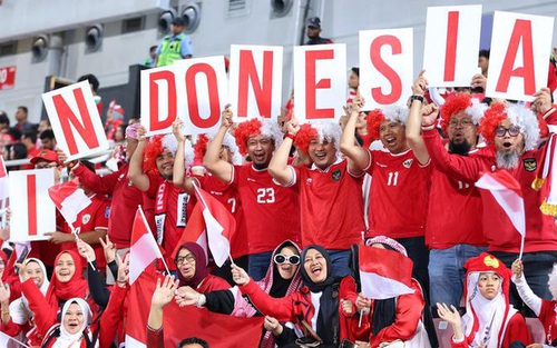 Indonesia xin lỗi vì CĐV 'làm loạn', phân biệt chủng tộc với U23 Guinea sau khi vỡ mộng Olympic