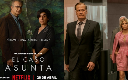 'Vụ án Asunta' - loạt phim tội phạm của Tây Ban Nha gây sốt Netflix