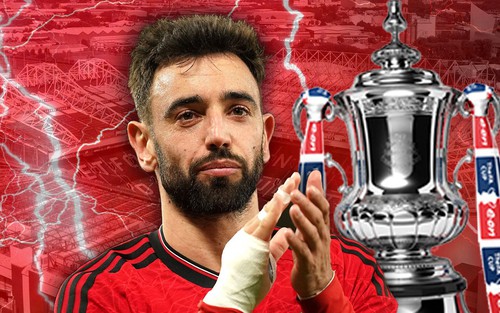 Bruno Fernandes khiến ban lãnh đạo MU choáng váng, đã chọn trận đấu cuối cùng trong màu áo Quỷ đỏ?