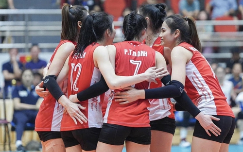 Như Quỳnh, Kiều Trinh tỏa sáng, BTL Thông Tin vào bán kết cúp VTV Bình Điền 2024