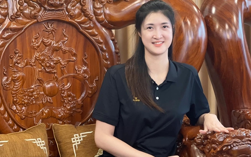 Ngôi sao vô địch bóng chuyền nữ Việt Nam lặng lẽ báo hỷ, trở lại cực ấn tượng ở tuổi 25 và nhận vinh dự lớn