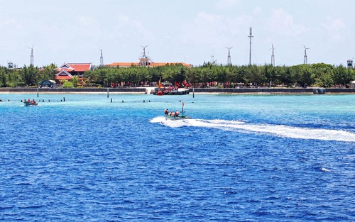 Biển đảo Việt Nam: Bình yên Trường Sa