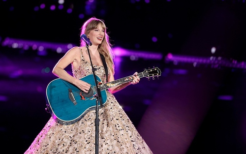 'The Eras Tour' của Taylor Swift có thể đem lại 1,3 tỷ USD cho nền kinh tế Anh