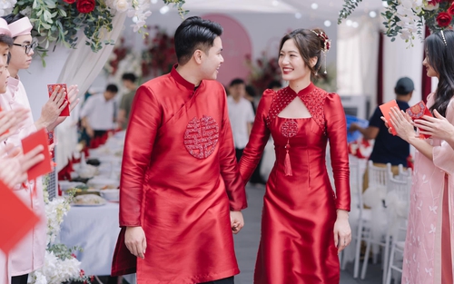 Hot girl bóng chuyền đất Tổ cuộc sống sang trang mới ở tuổi 26, chồng sắp cưới là ‘soái ca’ tài năng hiếm có
