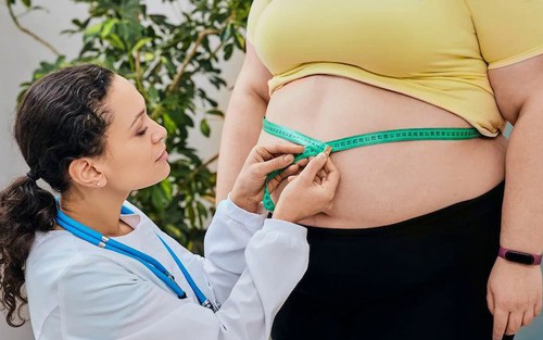Béo phì và lượng đường trong máu cao khiến sức khỏe con người ngày càng kém