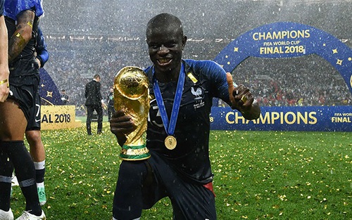 ĐT Pháp công bố danh sách dự EURO 2024: Kante trở lại sau 2 năm vắng bóng