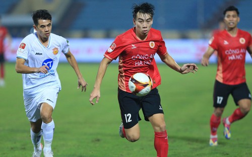Lịch thi đấu V-League 2023/24 vòng 16: Nam Định 'đại chiến' CAHN, cuộc đua 'tam mã' cực nóng