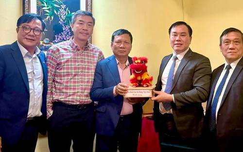 NSND Trọng Trinh: 'Được quảng bá văn hóa, võ thuật Việt Nam là những kỷ niệm khó quên...'