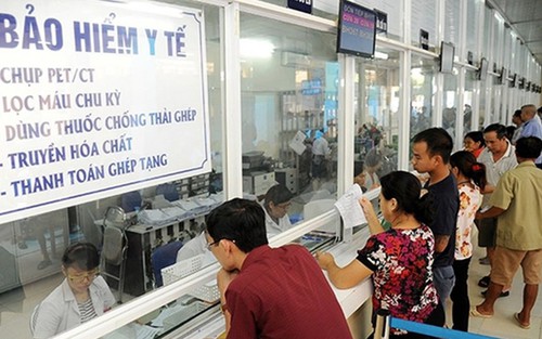 Nhiều bệnh nhân được Quỹ bảo hiểm y tế chi trả hàng tỷ đồng chi phí khám, chữa bệnh