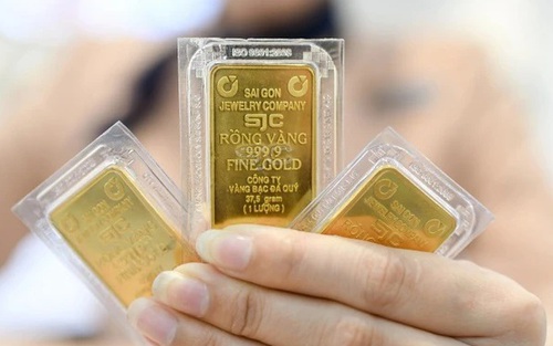 Ngày 21/5 tiếp tục đấu thầu vàng miếng với giá tham chiếu 88,6 triệu đồng/lượng