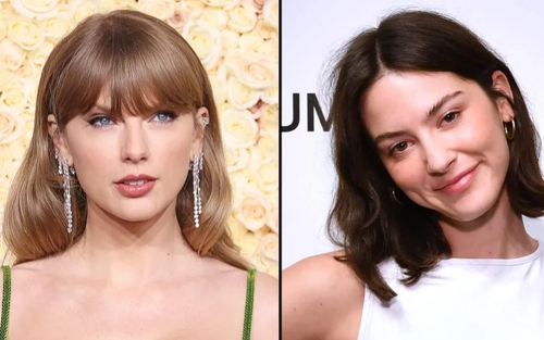 Taylor Swift góp giọng cùng Gracie Abrams