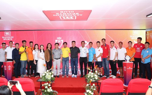 Giải thưởng lớn cho nhà vô địch bóng đá 7 người toàn quốc 2024