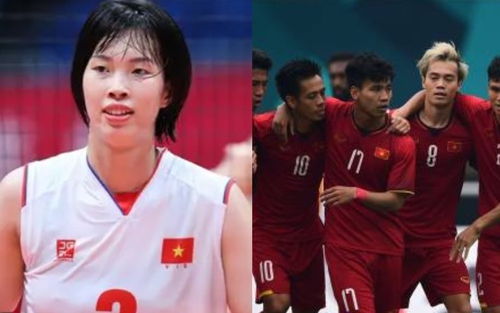 Tin nóng thể thao sáng 22/5: HLV Italy cảnh báo về Trần Thị Thanh Thúy, QBV Việt Nam được HLV châu Âu khen ngợi