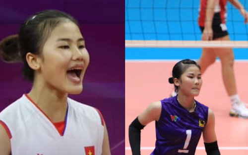 Đàn em Thanh Thúy nhận vinh dự lớn sau khi giúp ĐT bóng chuyền nữ Việt Nam thắng như chẻ tre ở Cúp châu Á