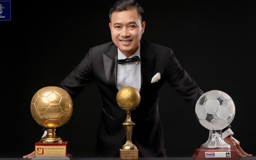 Danh thủ Hồng Sơn: Điểm yếu là ca hát, vẫn can đảm tham gia 'Anh trai vượt ngàn chông gai 2024'