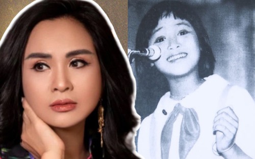 Mẹ kể chuyện Diva Thanh Lam bị đánh tráo ngay lúc mới sinh ở bệnh viện