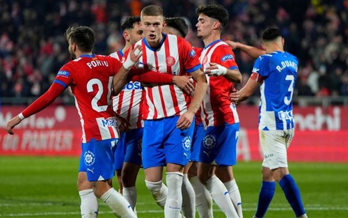 Nhận định bóng đá Girona vs Granada (02h00 hôm nay 25/5), vòng 38 La Liga