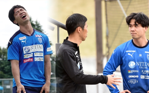 HLV Yokohama giải thích lý do Công Phượng chỉ thi đấu 16 phút 