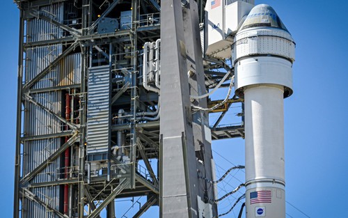 NASA tiếp tục trì hoãn kế hoạch phóng tàu vũ trụ Starliner có người lái 