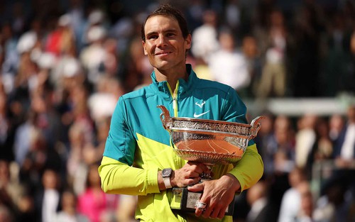 Roland Garros 2024: Sân khấu tiễn biệt cho Rafael Nadal?
