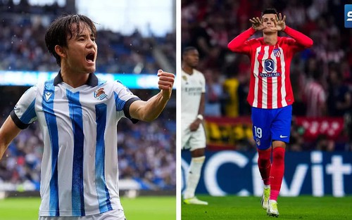 Nhận định bóng đá Sociedad vs Atletico (21h15 hôm nay), vòng 38 La Liga