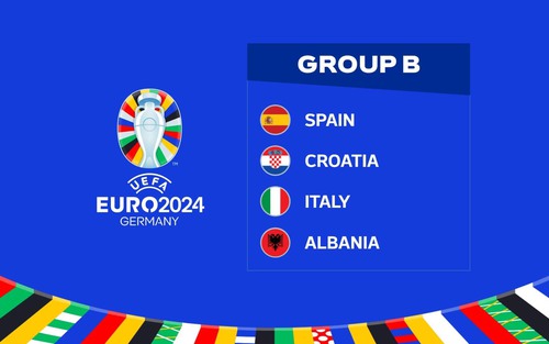 Nhận định bảng B EURO 2024: Ai 'sống sót' ở bảng tử thần?