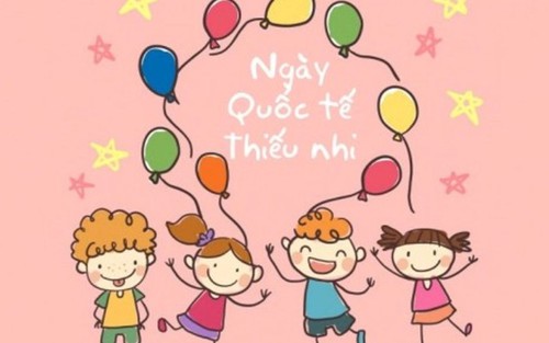 Chào tuần mới: Quà gì cho thiếu nhi?