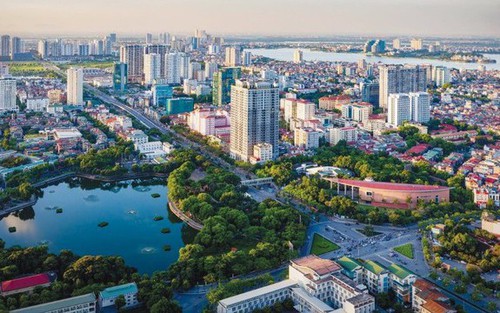 Kết luận của Bộ Chính trị về Quy hoạch và Đồ án Điều chỉnh Quy hoạch chung Thủ đô Hà Nội