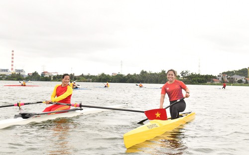 Thể thao Việt Nam đón tấm vé chính thức dự Olympic thứ 10