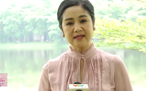 NSND Thu Hà tự tin khẳng định dàn cast 'Trạm cứu hộ trái tim' sắp hết bị... 'ném đá'