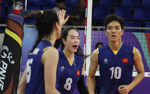 Lịch thi đấu bóng chuyền chung kết AVC Challenge Cup 2024: Việt Nam vs Kazakhstan