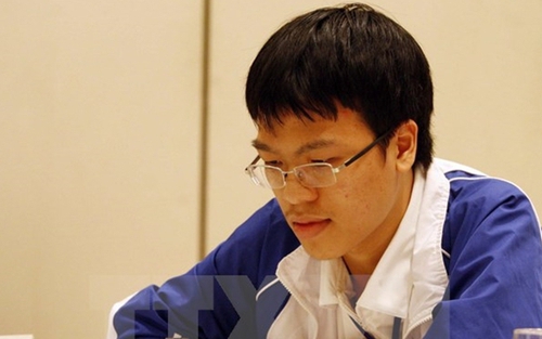 Lê Quang Liêm sát cánh với ‘thần đồng cờ vua’, giúp ĐT Việt Nam tạo kỳ tích giành hết HCV ở giải đấu lớn