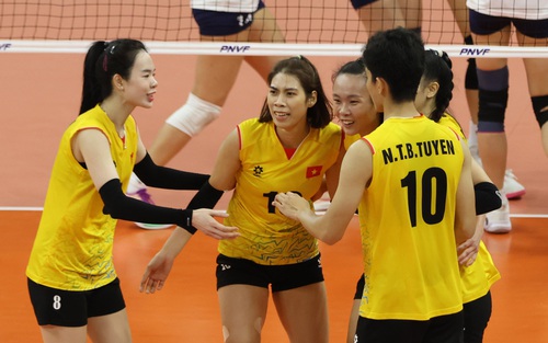 Xác định đối thủ và trận đầu tiên của ĐT bóng chuyền nữ Việt Nam ở giải thế giới, cơ hội làm nên lịch sử rất lớn